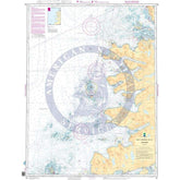 NHS Chart 82: Andfjorden